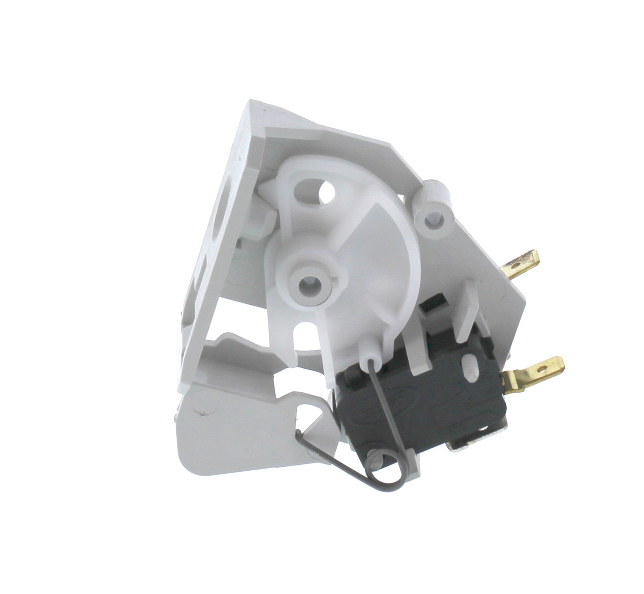 W11252186 - Genuine OEM Whirlpool Microwave Interlock Assembly